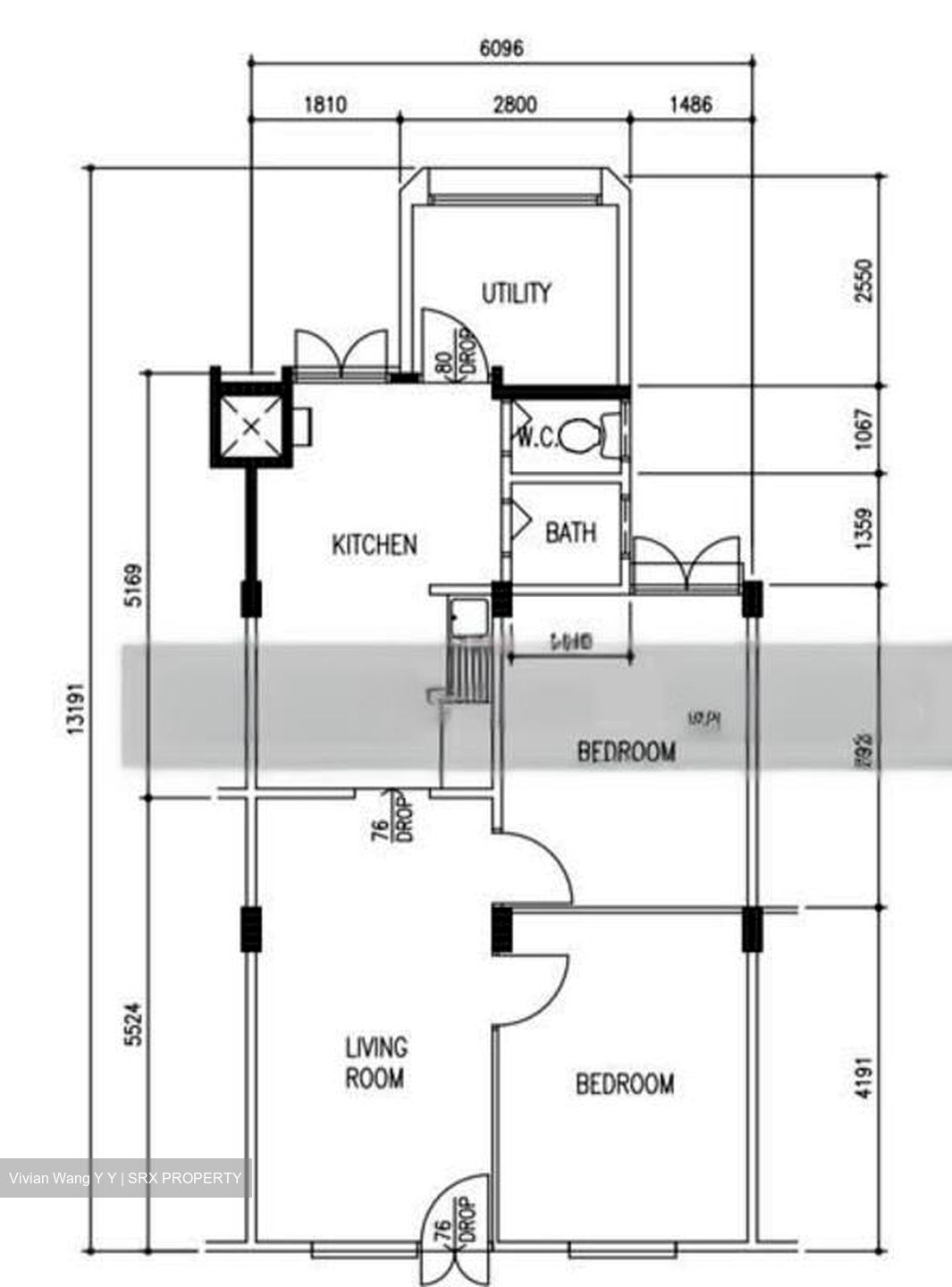 Blk 61 Toa Payoh Vista (Toa Payoh), HDB 3 Rooms #448792181